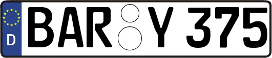 BAR-Y375