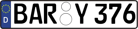BAR-Y376