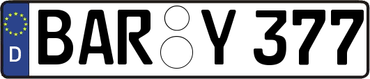 BAR-Y377