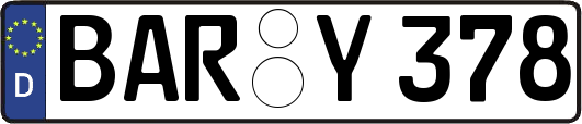 BAR-Y378