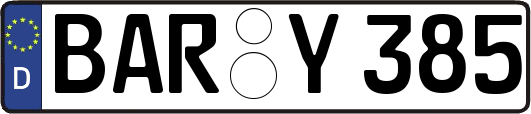 BAR-Y385