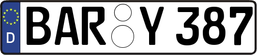 BAR-Y387