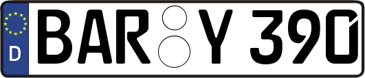 BAR-Y390