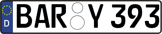 BAR-Y393