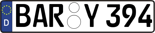 BAR-Y394