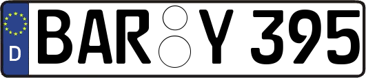 BAR-Y395