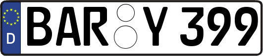 BAR-Y399