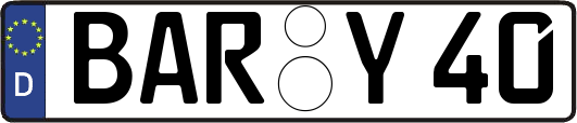 BAR-Y40