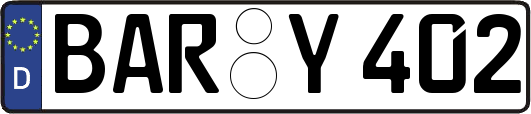 BAR-Y402
