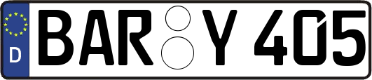 BAR-Y405