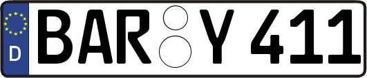 BAR-Y411
