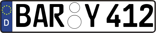 BAR-Y412