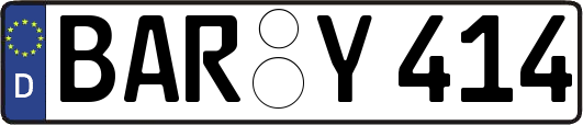 BAR-Y414