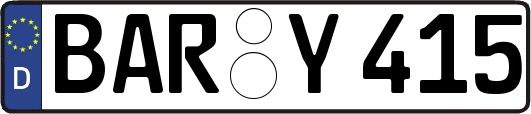 BAR-Y415