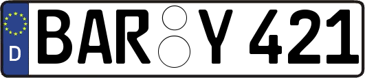 BAR-Y421