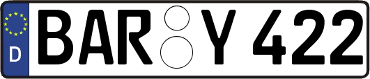BAR-Y422