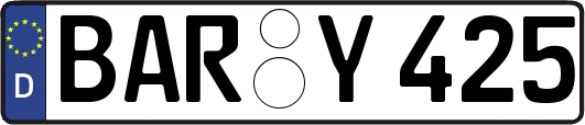 BAR-Y425