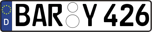 BAR-Y426