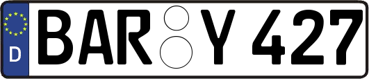 BAR-Y427