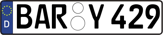 BAR-Y429