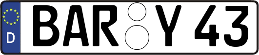 BAR-Y43
