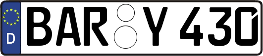 BAR-Y430