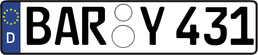 BAR-Y431