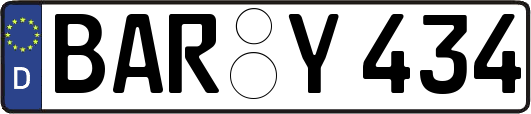 BAR-Y434