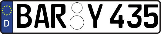BAR-Y435