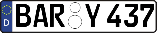 BAR-Y437