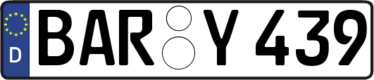 BAR-Y439