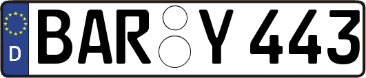 BAR-Y443