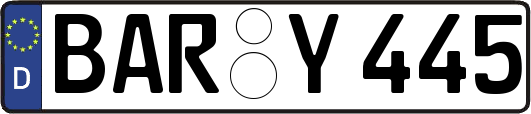 BAR-Y445