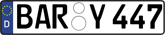 BAR-Y447