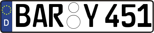 BAR-Y451