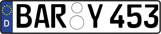 BAR-Y453