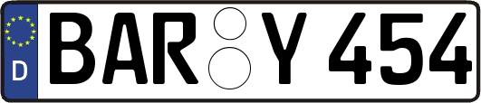 BAR-Y454