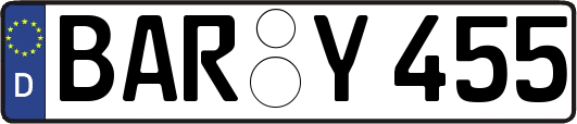 BAR-Y455