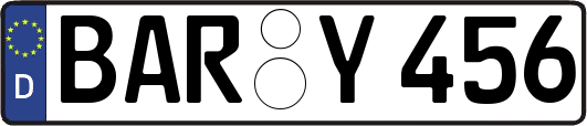 BAR-Y456