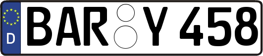 BAR-Y458