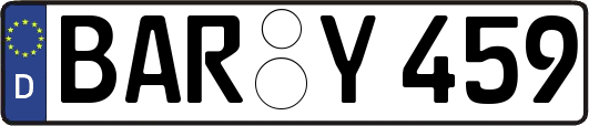 BAR-Y459