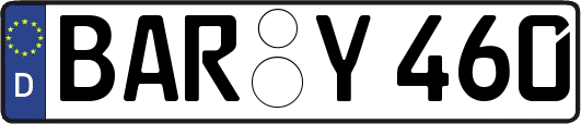 BAR-Y460
