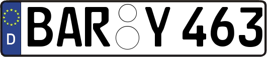 BAR-Y463