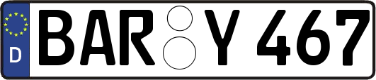 BAR-Y467