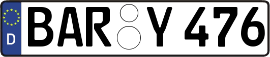 BAR-Y476