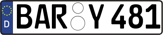 BAR-Y481