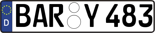 BAR-Y483