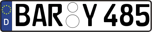 BAR-Y485