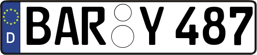 BAR-Y487