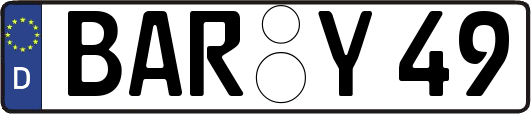 BAR-Y49